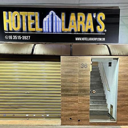 Hotel Lara'S Ribeirão Preto Екстериор снимка