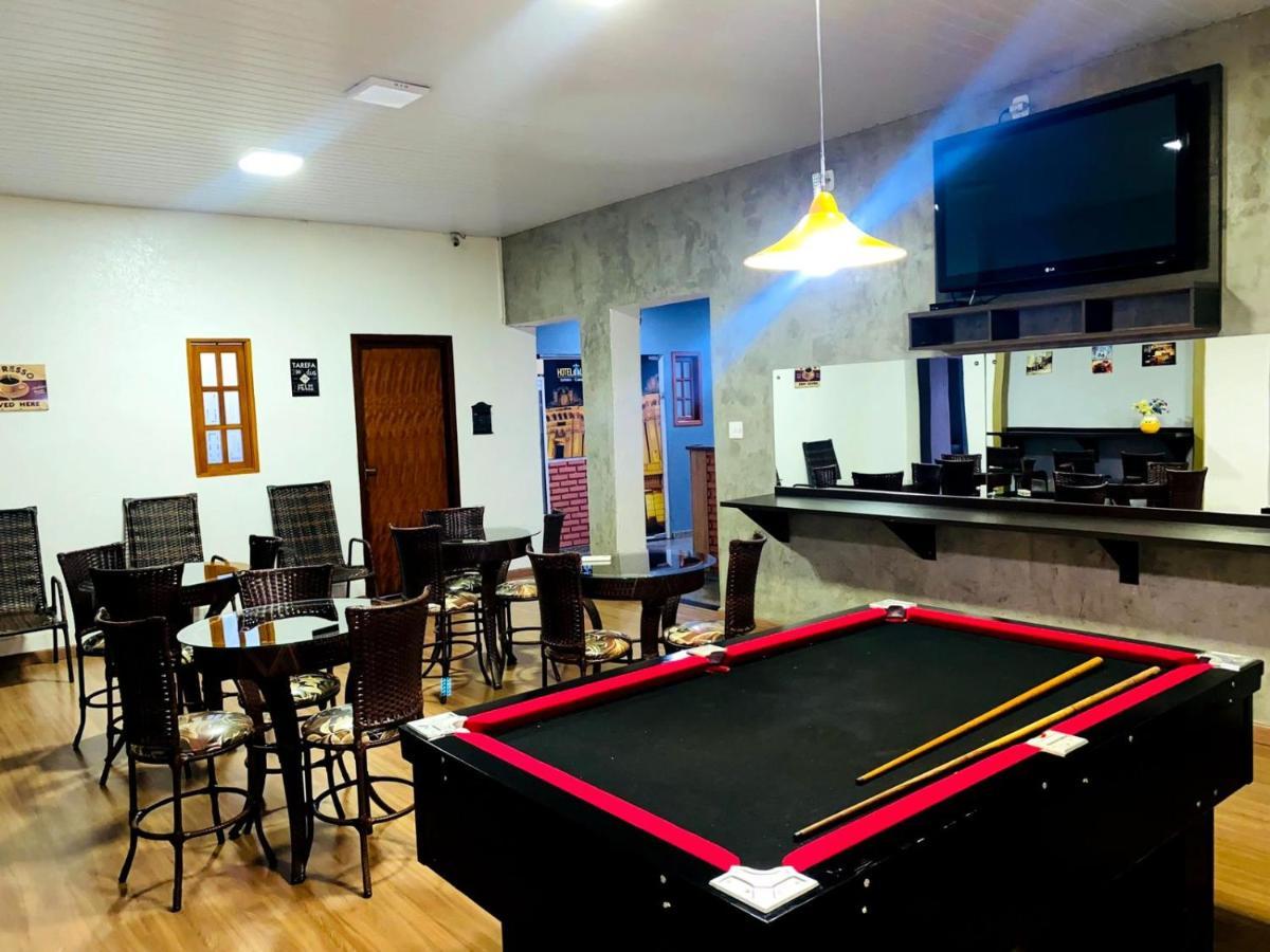 Hotel Lara'S Ribeirão Preto Екстериор снимка