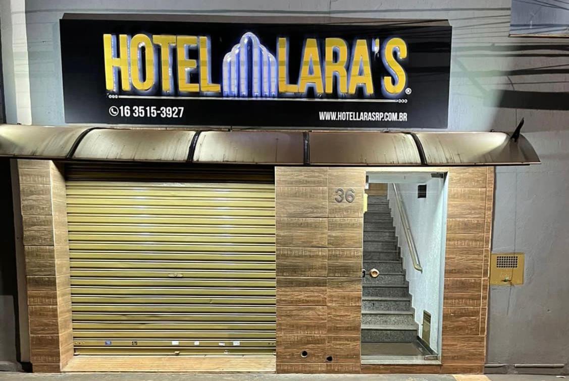 Hotel Lara'S Ribeirão Preto Екстериор снимка