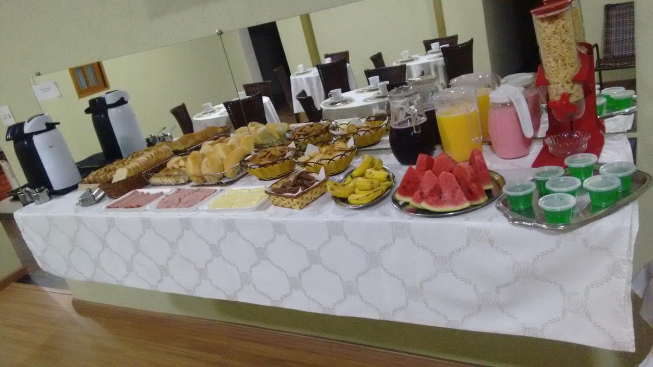 Hotel Lara'S Ribeirão Preto Екстериор снимка